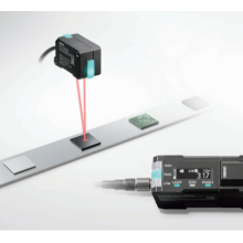 Omron Launches New ZP-L Laser Displacement Sensor, Combining Detection Stability and Ease of Use