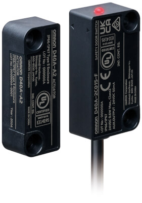 Omron D41D High Code Non-Contact Door Switch