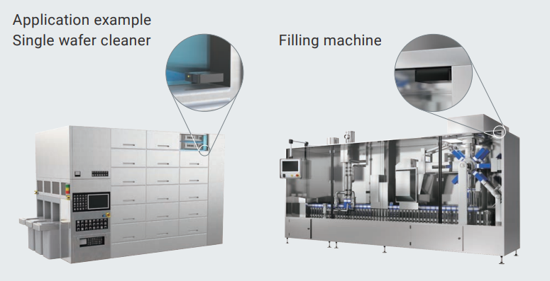 Omron Launches D40A-2 Non-contact Door Switch