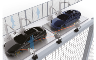 Omron Launches E3AS-HF Long-Range ToF Laser Sensor to Improve Industrial Automation Detection Performance