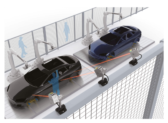 Omron Launches E3AS-HF Long-Range ToF Laser Sensor to Improve Industrial Automation Detection Performance
