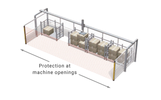 Omron Launches F3SG-SR/PG Series Safety Light Curtain to Provide Integrated Product Line