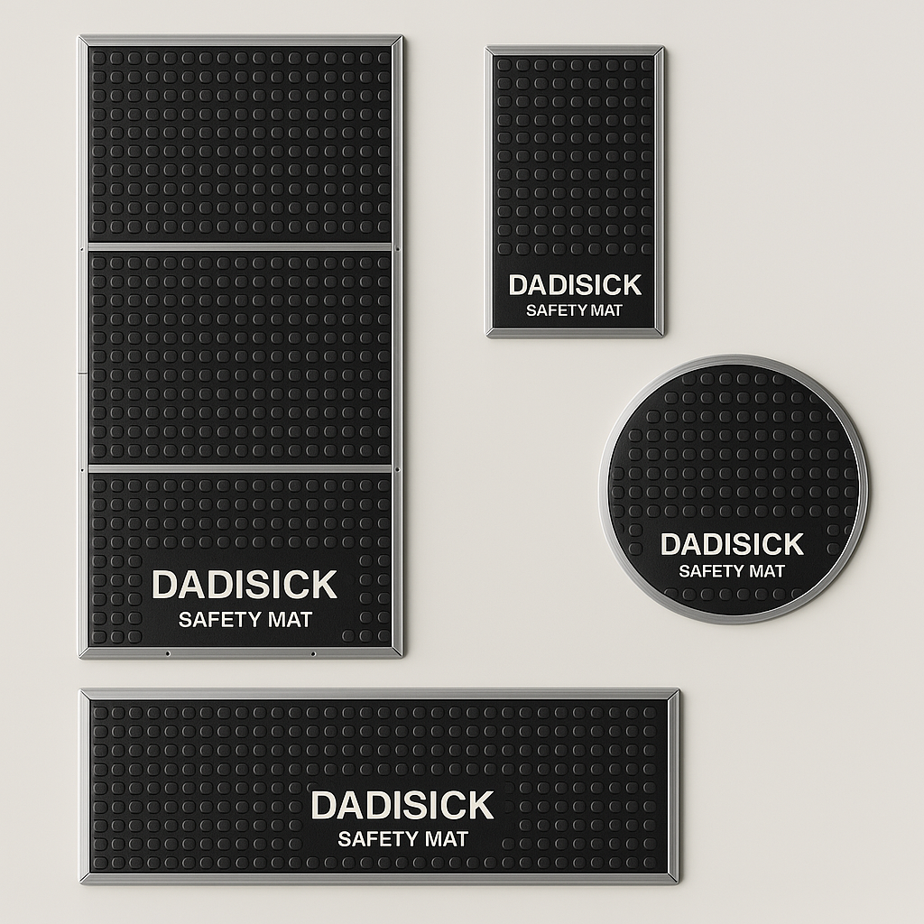 Customize Size of Industrial Pressure Sensing Mats