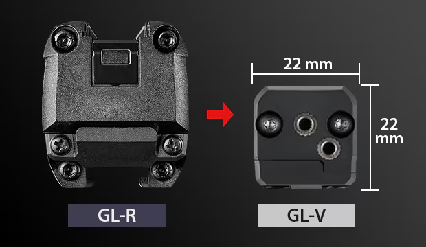 Ultra-compact size