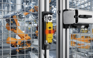 Keyence GS Series Safety Door Switches: Helping Industrial Sites Achieve More Compact, Efficient and Reliable Protection