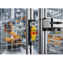 Keyence GS Series Safety Door Switches: Helping Industrial Sites Achieve More Compact, Efficient and Reliable Protection