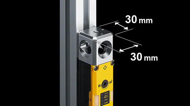 Keyence GS Series Small Size Safety Interlock Switches