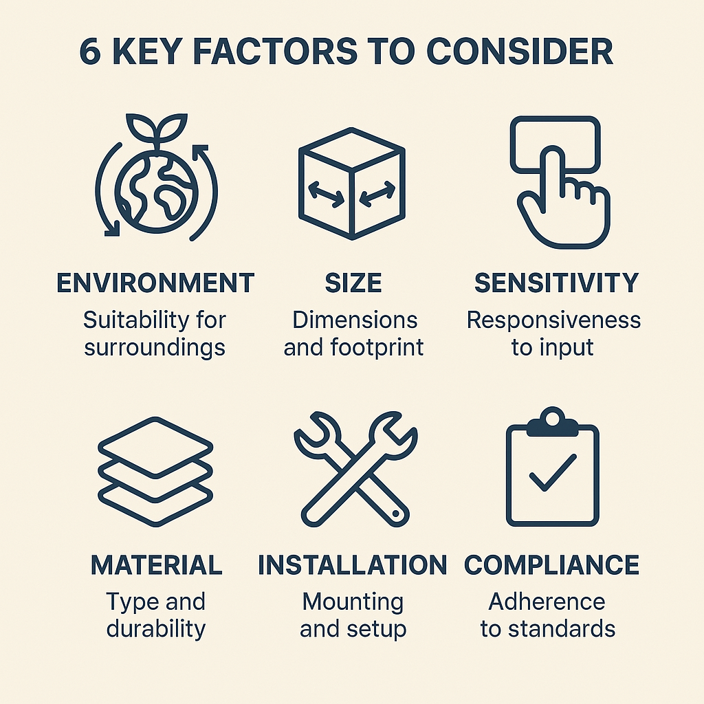 Key Factors to Consider When Choosing an Industrial Safety Mat