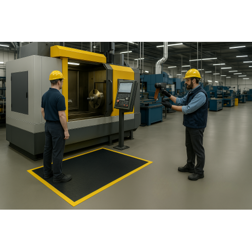 Pressure Sensitive Safety Mats: Installation and Maintenance Best Practices