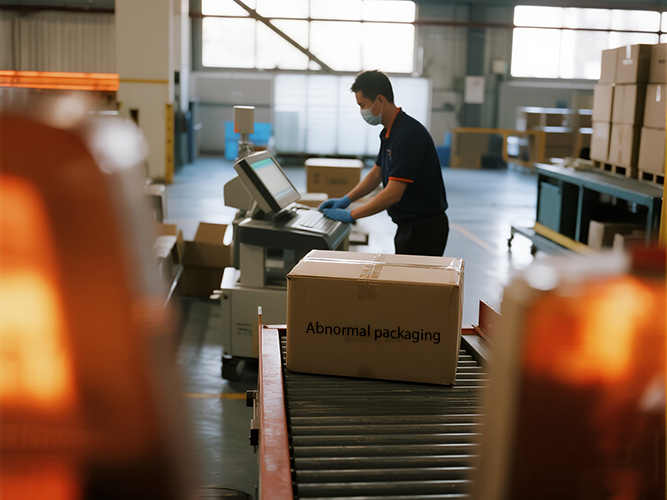 Reverse Logistics & Returns