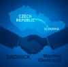 DADISICK Sets Up Local Support Partnership in Czech Republic & Slovakia