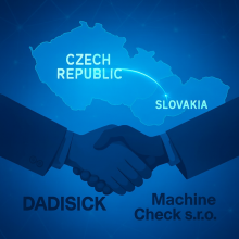 DADISICK Sets Up Local Support Partnership in Czech Republic & Slovakia