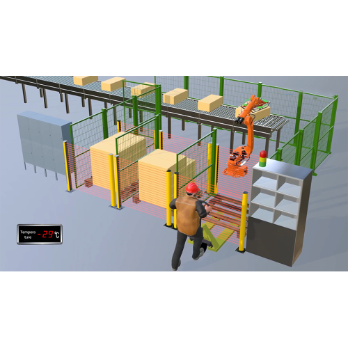 Top 10 Global Safety Light Curtain Manufacturers