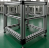 Precise Dimensional Measurement Methods for Large Industrial Equipment Stands
