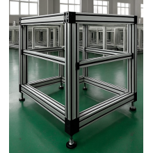 Precise Dimensional Measurement Methods for Large Industrial Equipment Stands
