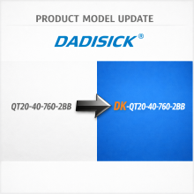 DADISICK Model Identification Update: New DK Prefix
