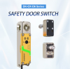 Machine Safety, Made Simple and Effective: Safety Door Switches Strengthen Safeguarding