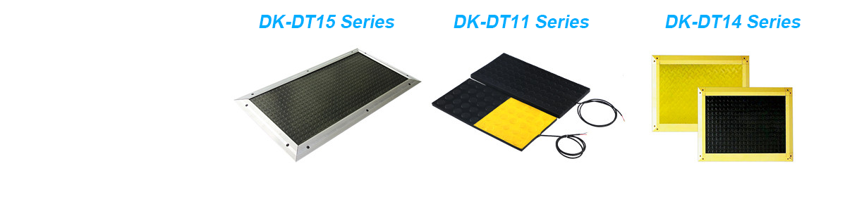Industrial Safety Mat Trigger force