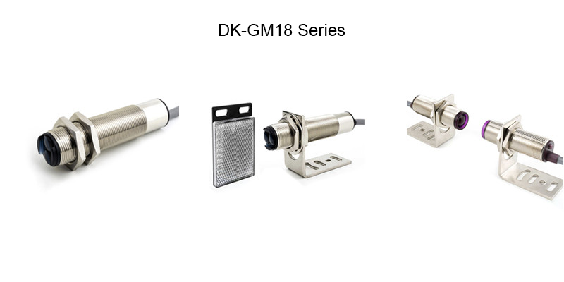 Photoelectric Sensors GM18 Series
