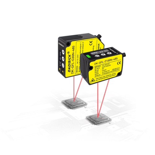 What Is a Laser Displacement Sensor?