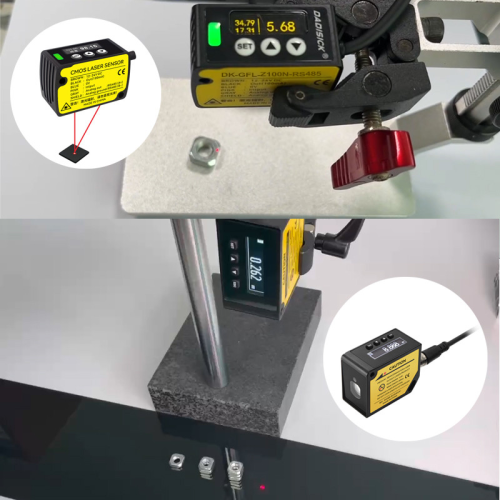 In-depth Analysis: Principles, Applications, and Selection Key Points of Laser Distance Sensors and Laser Displacement Sensors