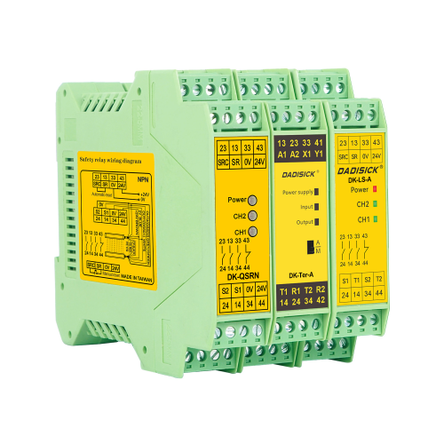 What is Safety Relay? Advanced Industrial Automation Monitoring, Diagnostics and Alarm Capabilities