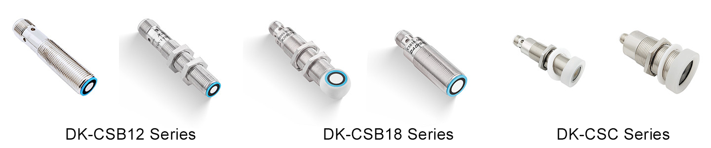 ultrasonic distance sensors
