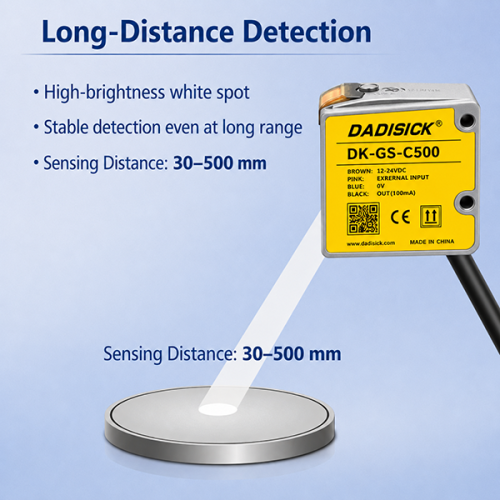 Industrial Color Sensor Guide: Selection, Applications &Troubleshooting