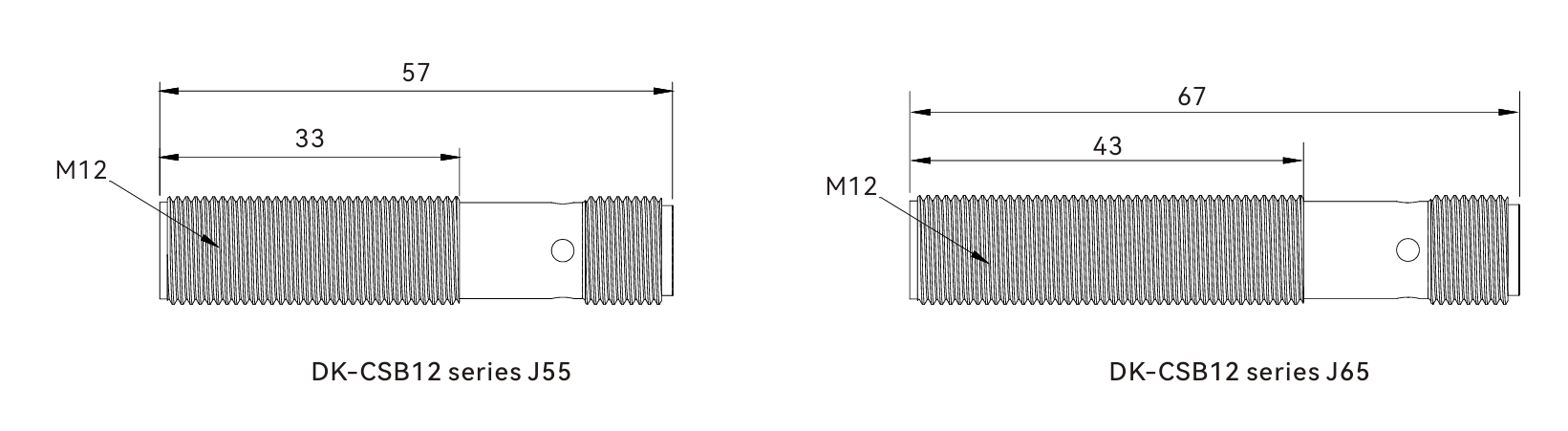 Ultrasonic Level Sensor