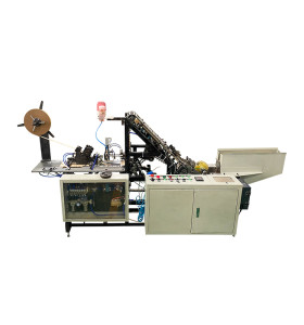 Bundling Machine for Wooden Cutlery | Disposable Cutlery Automatic Counting Baler | Disposable Wooden Tableware Production Line