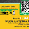 D&G Machinery exhibirá pronto en Construction Indonesia & Concrete Show South East Asia 2022