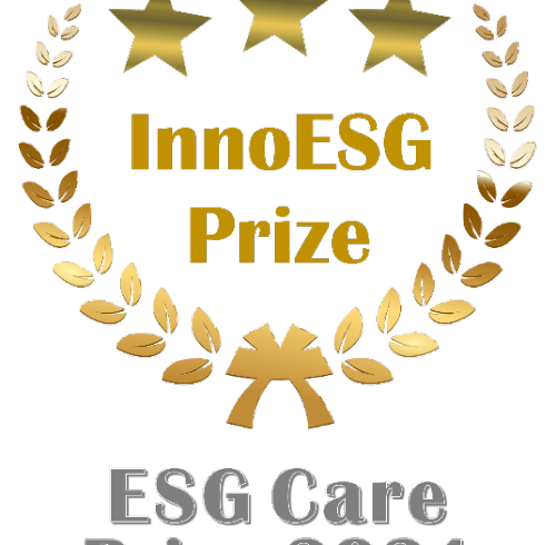 Premio InnoESG Care 2021