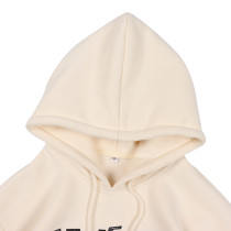 Wholesale men's digital print hoodie | Khaki Mens Custom Hoodie Support oem and odm.