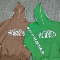 wholesale custom zip up hoodie mens factory | mens zip up hoodie supplier Support OEM and ODM.