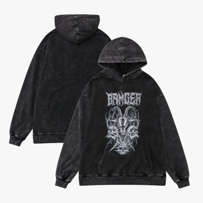 wholesale custom mens oversized hoodie vendor | hip hop clothing manufacturers