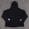 custom lightweight hoodie mens with puff printing vendor | custom clothing manufacturer china