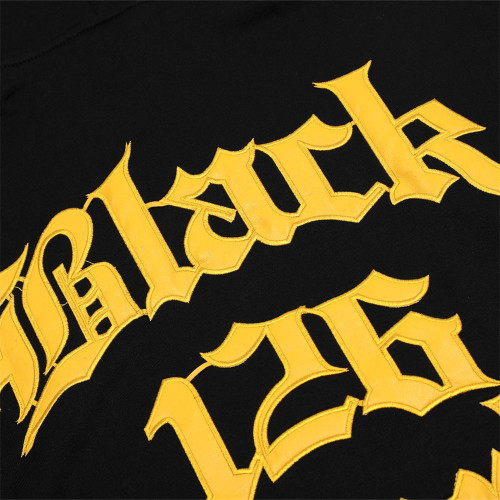 wholesale custom men's grey hoodies with patch embroidery factory | hip hop clothing manufacturers