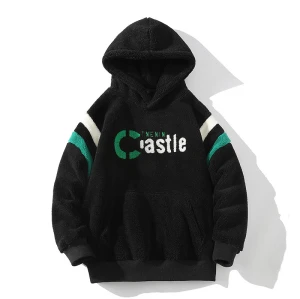 Großhandel benutzerdefinierter cremefarbener Kapuzenpullover für Herren | Lieferant von Herren-Hoodies. Unterstützt OEM und ODM.