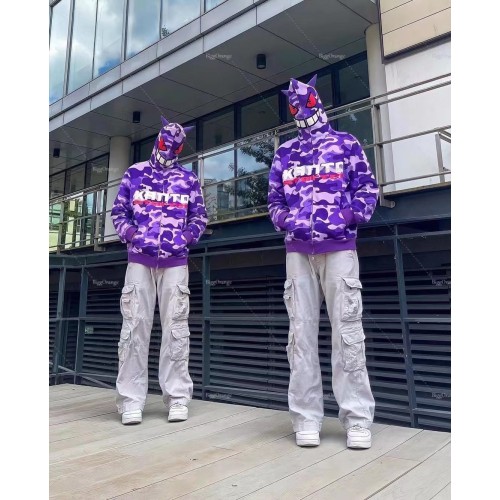 wholesale custom mens nylon tracksuit with patch embroidery vendor  | hip hop clothing manufacturers