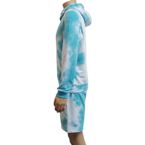 survêtement polo homme personnalisé avec tie-dye | fabricants de vêtements hip hop