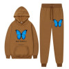 custom men's tracksuits with heat transfer printing   | mens clothing manufacturers