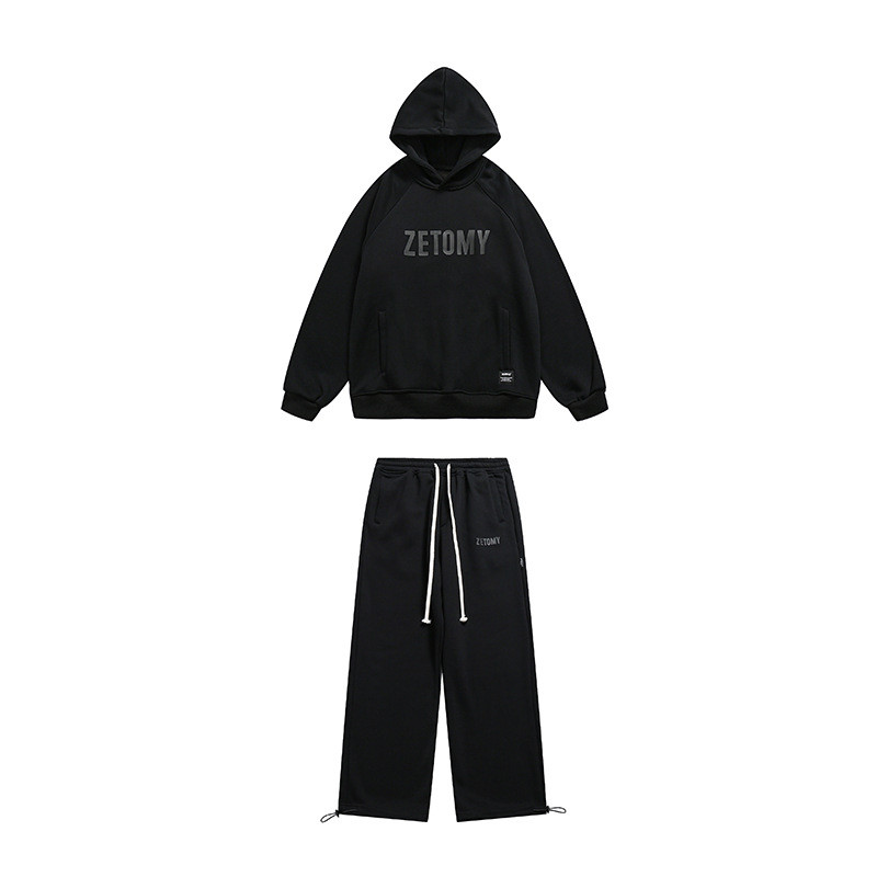 tracksuit with silicone