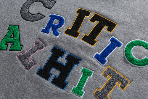 Lieferant für individuelle Vintage-Sweatshirts für Herren mit Chenille-Stickerei | Großhandelslieferanten für Sweatshirts