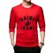 wholesale custom mens oversized sweatshirt with flocking manufacturer | men's clothing wholesale