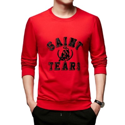 Großhandelshersteller für übergroße Herren-Sweatshirts mit Beflockung | Großhandel für Herrenbekleidung
