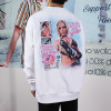 wholesale custom mens crewneck sweatshirt with digital printing vendor | men's clothing wholesale
