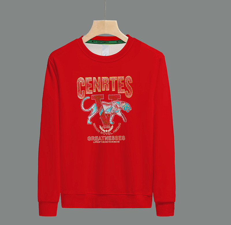 crewneck sweatshirt