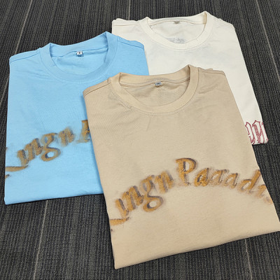 individuelle Slim-Fit-T-Shirts für Herren mit Wasserzeichen-Druckfabrik | Großhandel für Herrenbekleidung