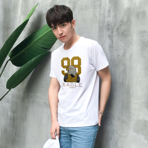 custom white tank top mens with heat transfer printing vendor | china wholesale clothing suppliers