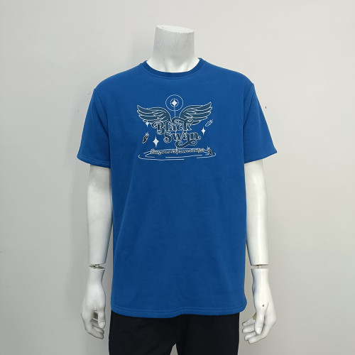 Großhandel für schlichte T-Shirts für Herren mit Stickerei | Großhandel für Herrenbekleidung